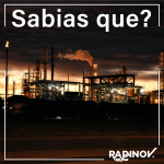 Sabias que a principal fonte de radiação em Portugal é o gás radão?